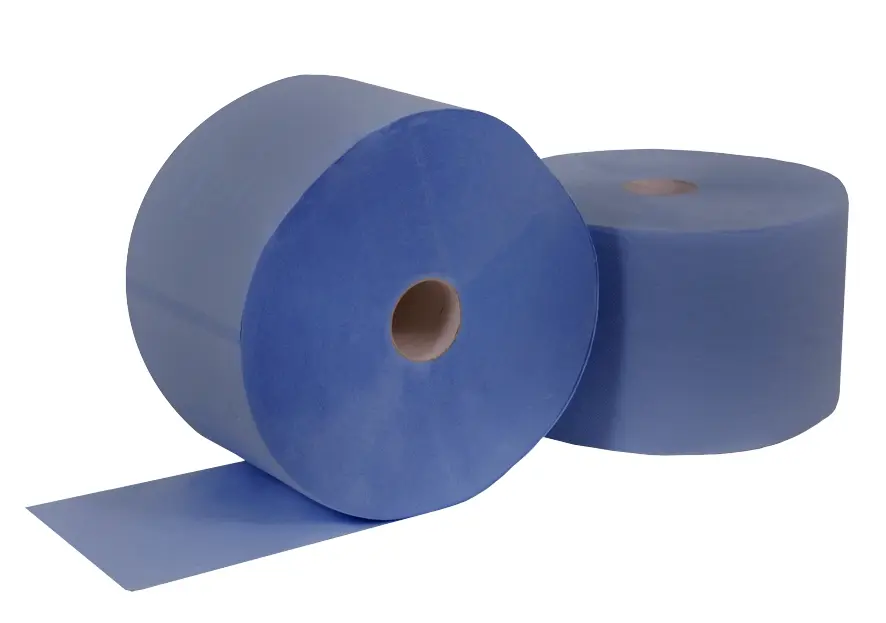 Duomini Blue 2lg 2 rollen