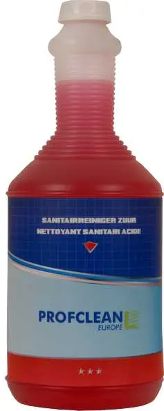 Nettoyant sanitaire acide 1l