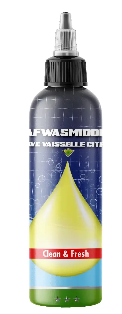 Liquide vaisselle citron 1000 ml