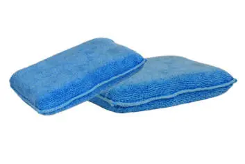 Éponge en microfibre