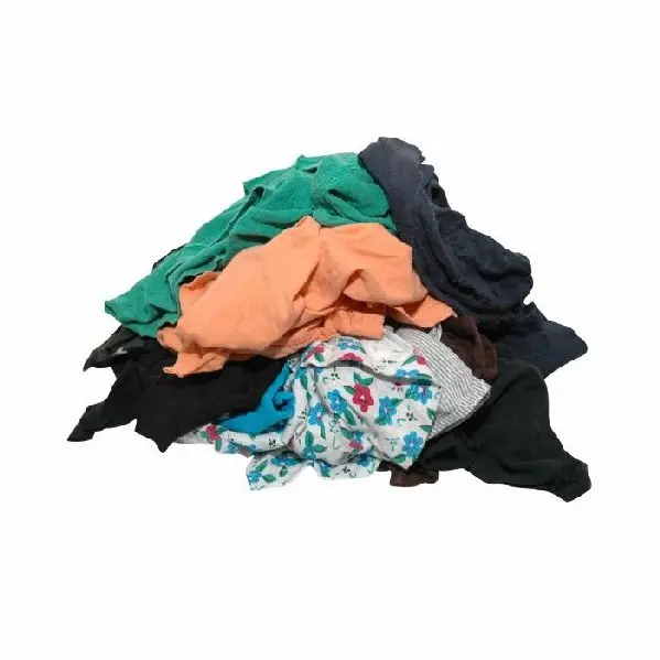 Poetsdoeken tricot gekleurd 10kg