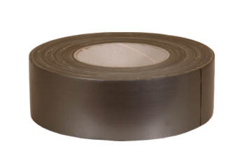 Waterproof textile tape grijs 50mm 50m