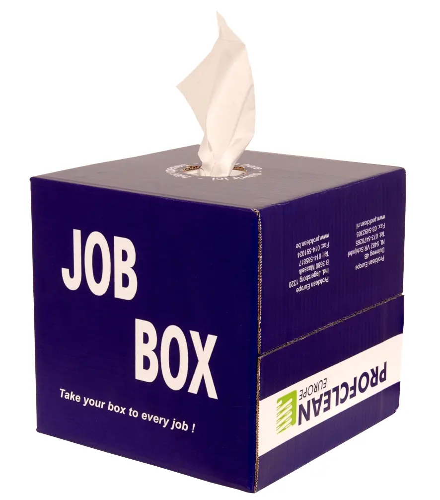 Job box