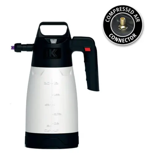 IK Foam Pro 2+  - 1.25  Liter (incl. persluchtventiel en kleurindentificatie)