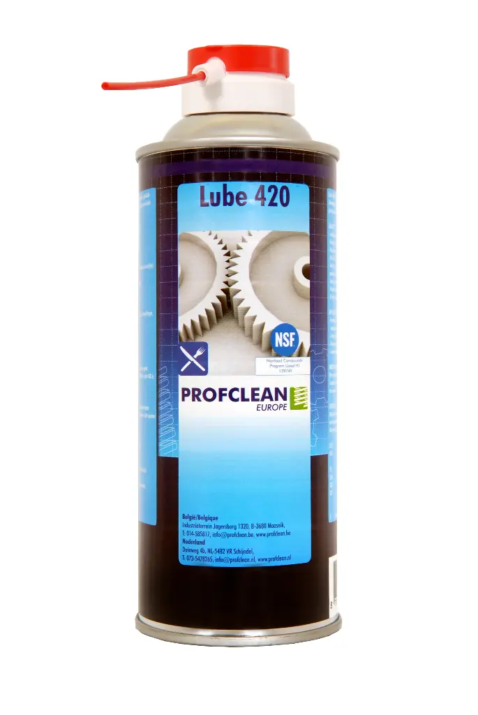 Lube 420 400ml
