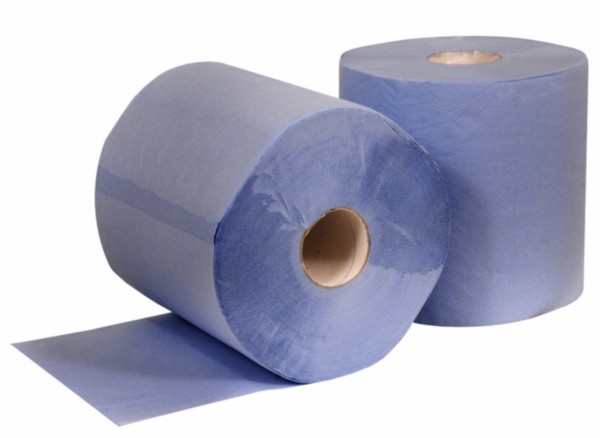 Action Blue 450 - 6 rouleaux