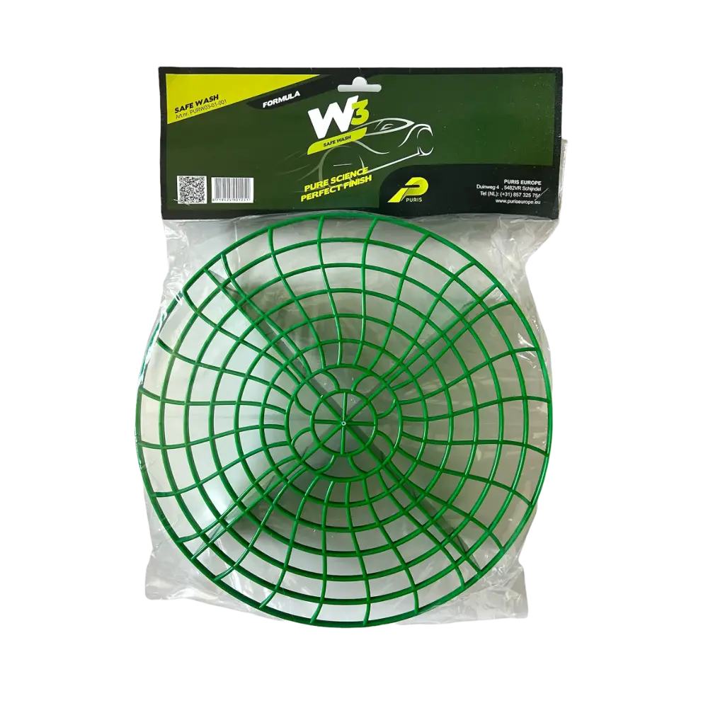 W3 Lavage sans risque