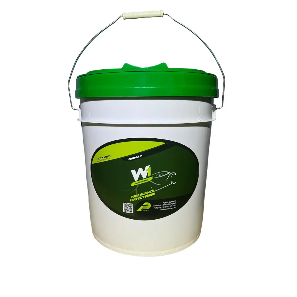 W1 Pads Washer