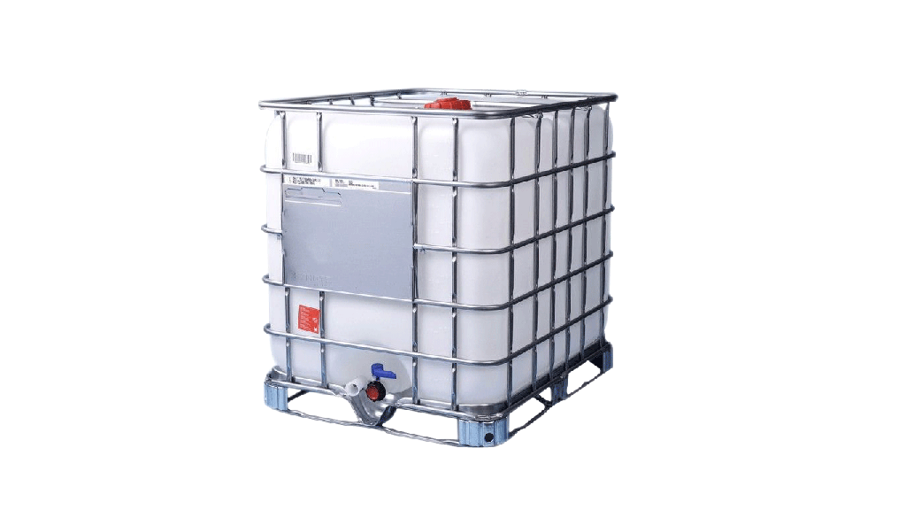 Huile de dégainage IBC 1000l