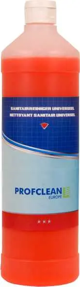 Nettoyant sanitaire universel1L