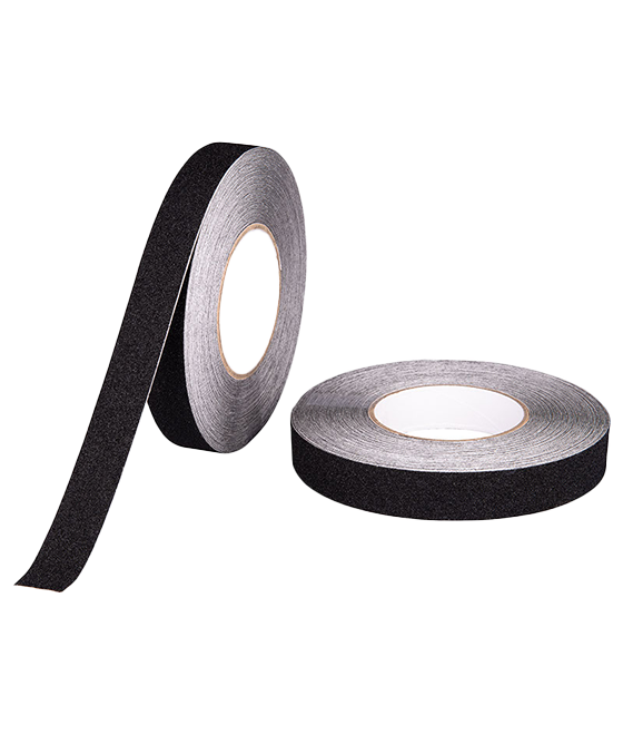 Anti slip tape Zwart 50mm x 18m