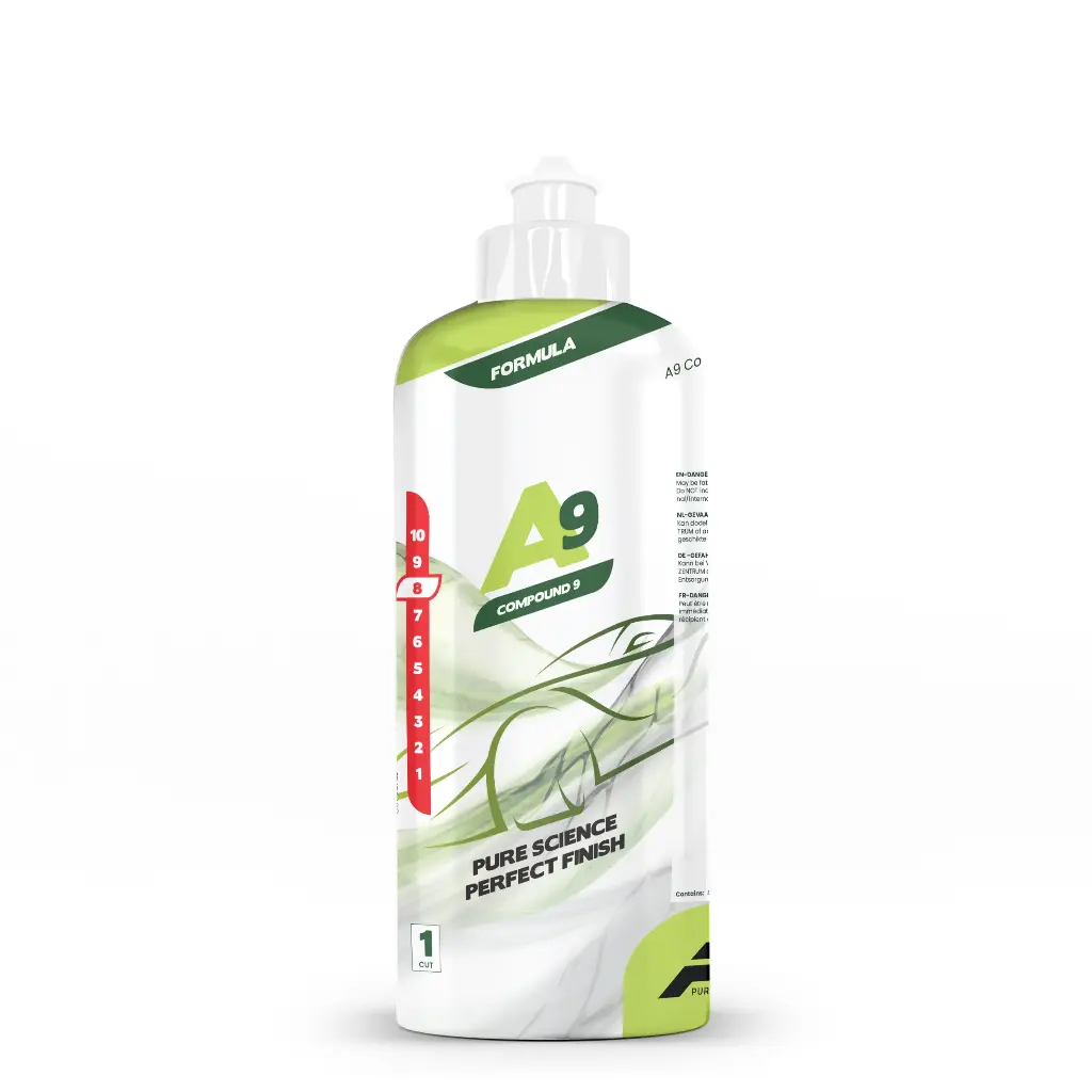 A9 Pure Compound 