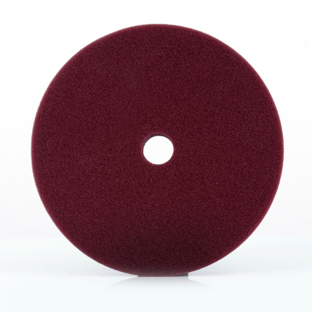 3" DA mousse Pad bordeaux MC 3 pièces