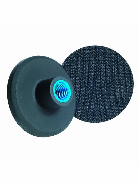 6" Steunschijf euro