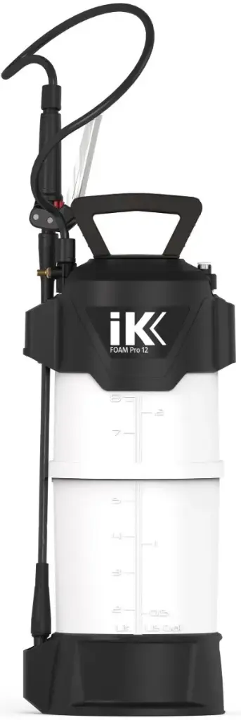 IK Foam Pro 12 - 6 litres (avec valve à air comprimé)