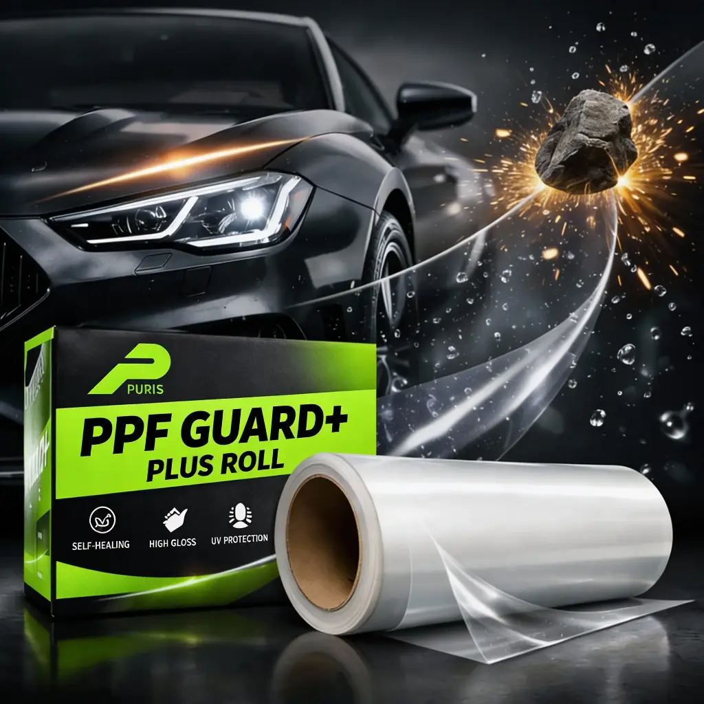 Rouleau PPF Guard+ Plus 152cm*15 mtr