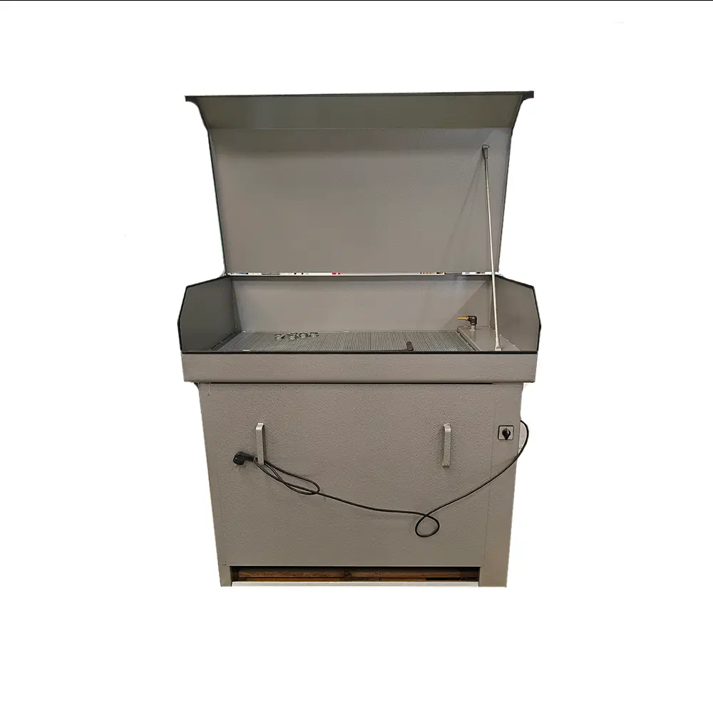 Cleaning unit type 115 met deksel