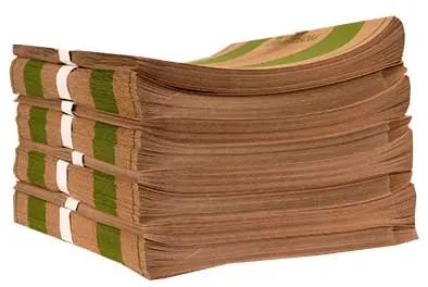 Protection Tapis tapis 8x50 pièces