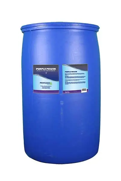 Purple power 200l