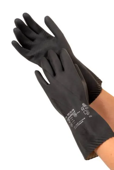 Gants de travail Solvex