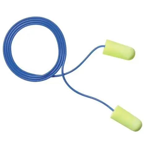Bouchon d'oreille Yellow Neon 200 pièces