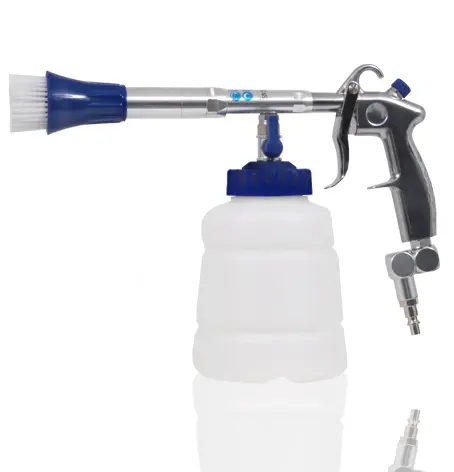 Cleaning gun