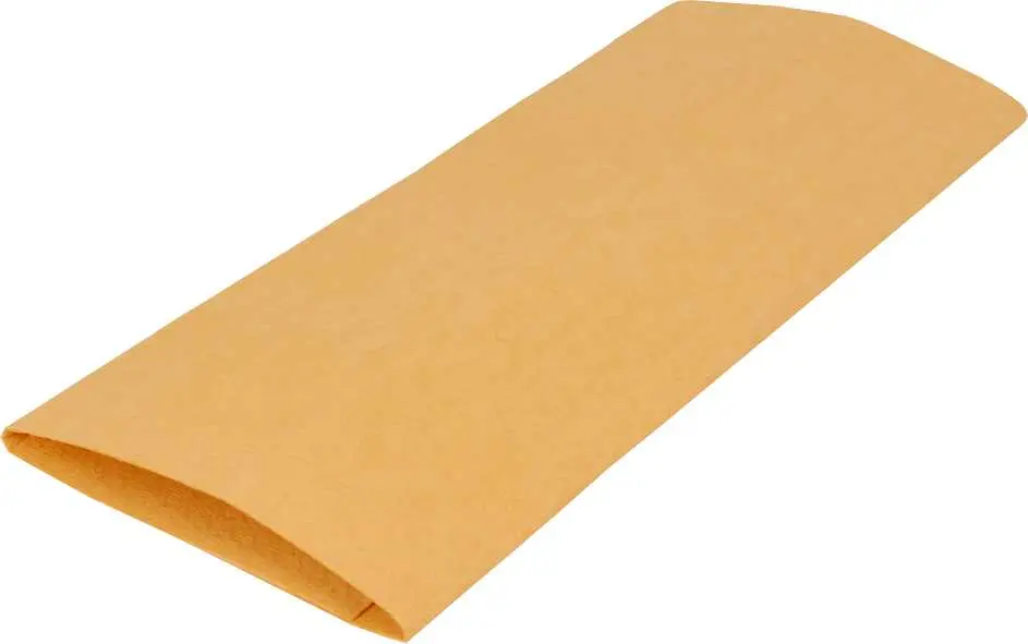 Peau de chamois synthétique 5 pièces.