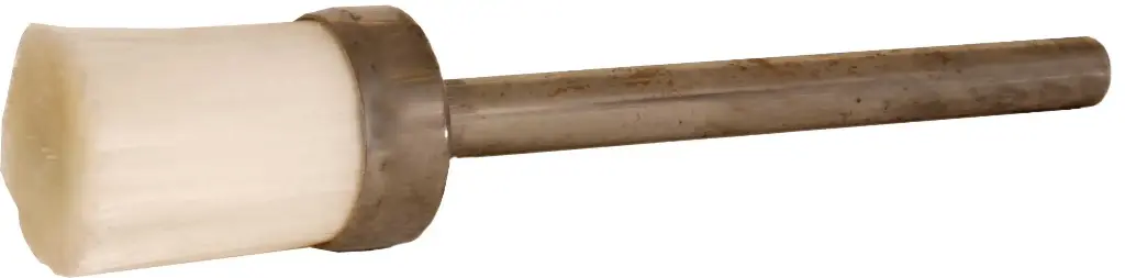 Tuyau pour unité de nettoyage des brosses