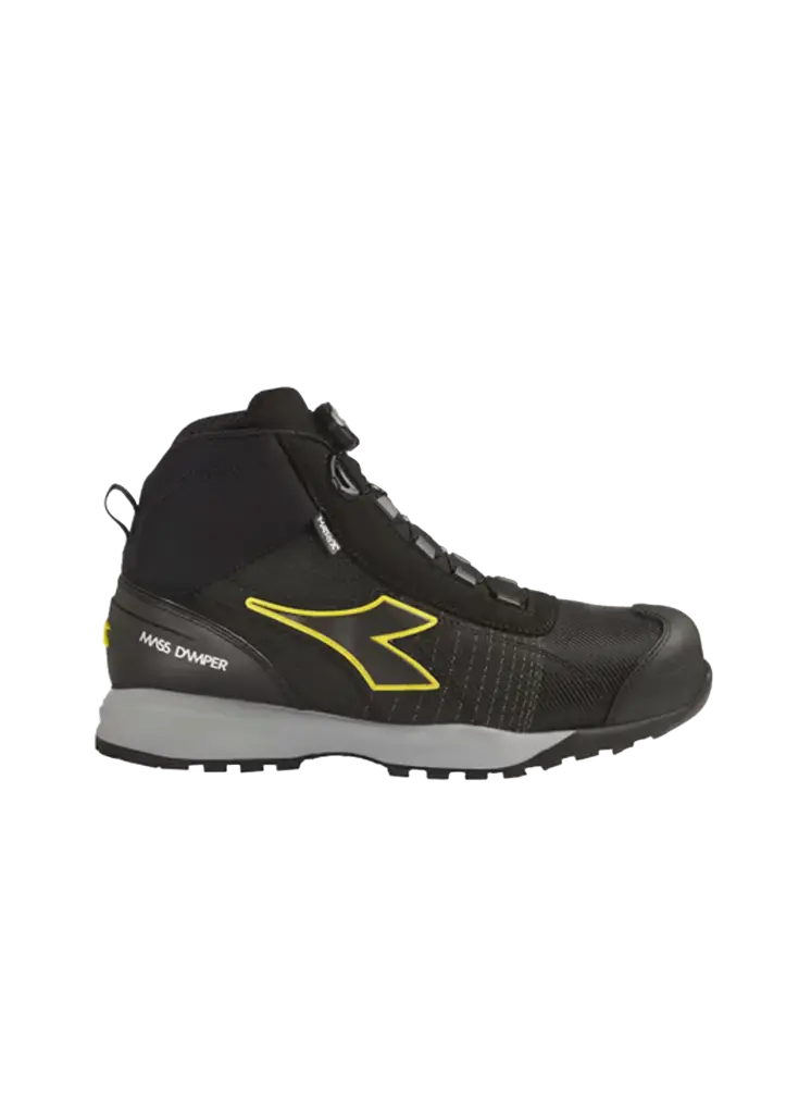 Glove MDS BOA mid S3S HRO SR SC ESD