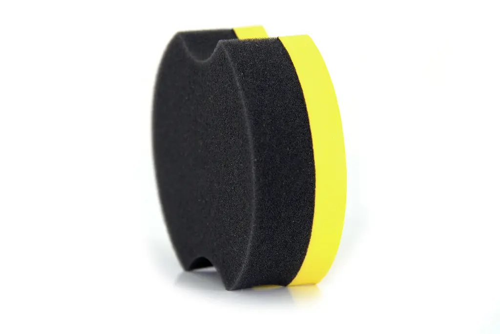 Wax sponge