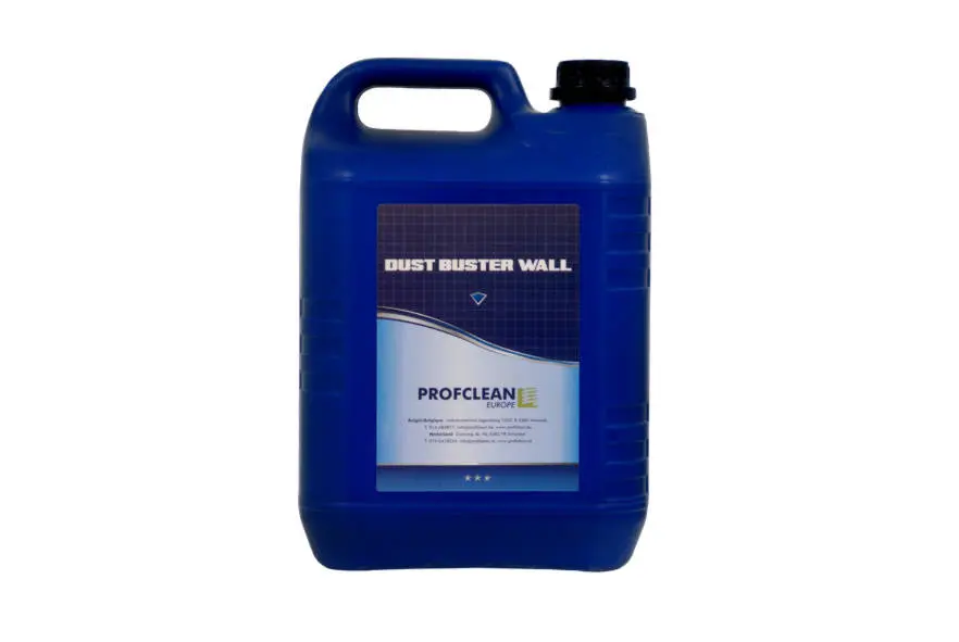 Dust Buster Wall 5l