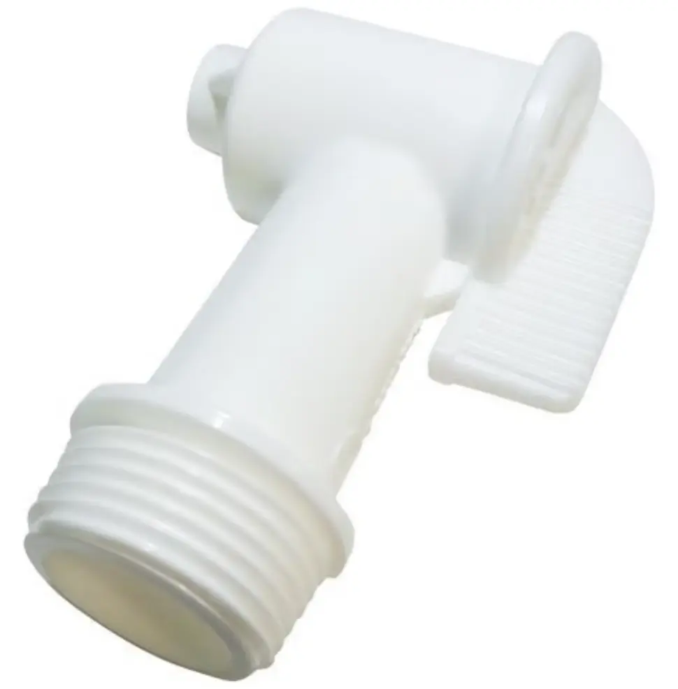 PVC kraan