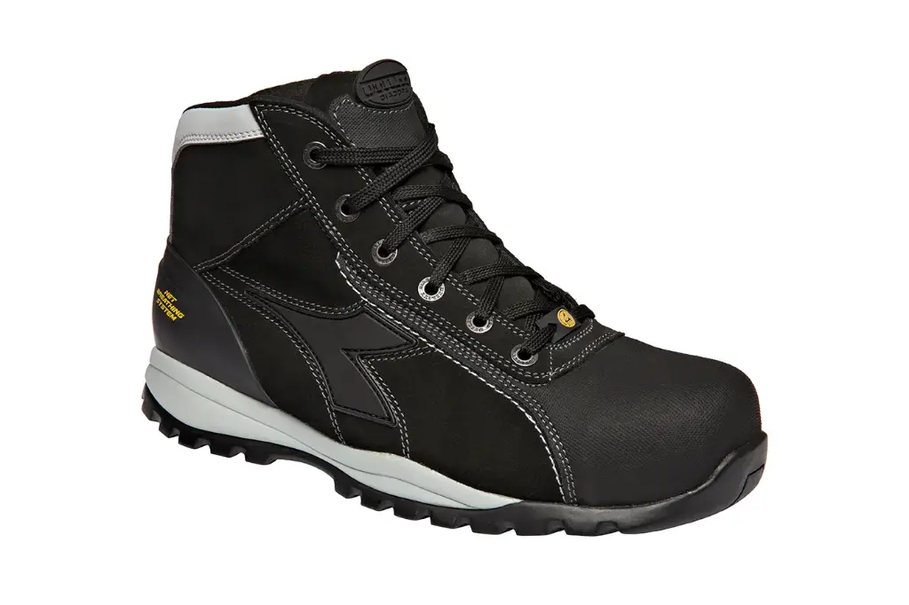 Glove A.Box Mid Pro S3S SR HRO ESD