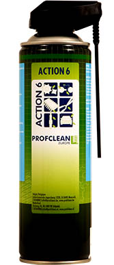 Action 6 500 ml