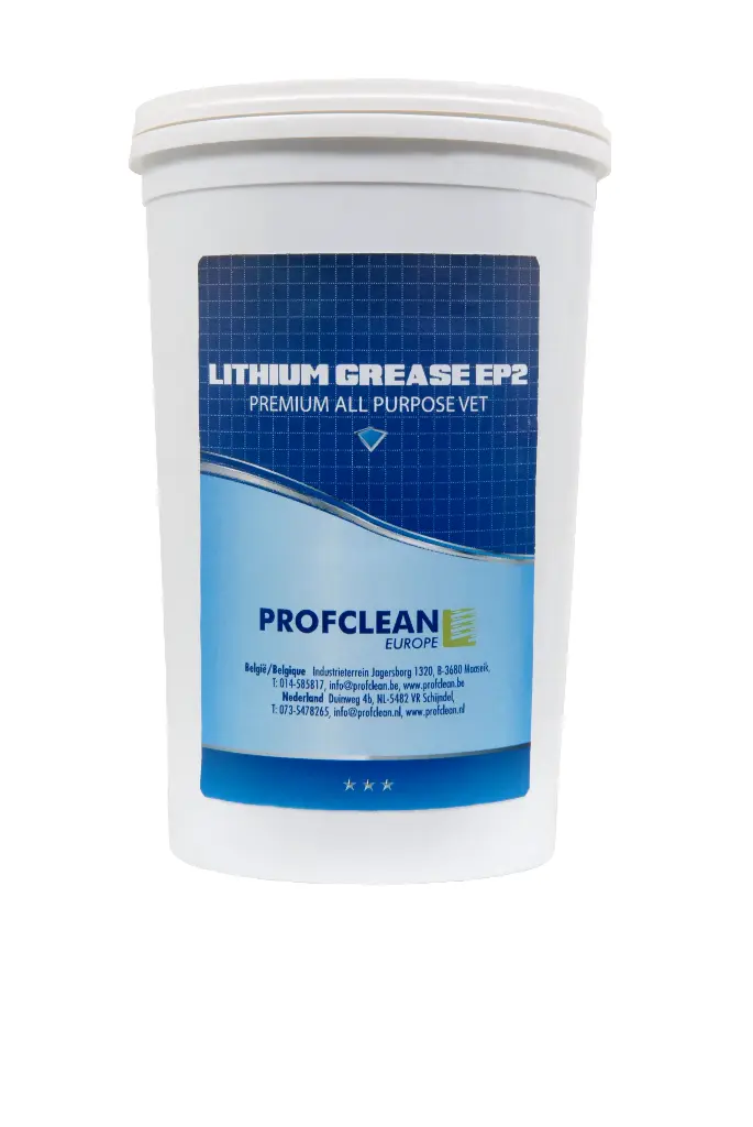 Lithium Grease EP2 Pot 1kg