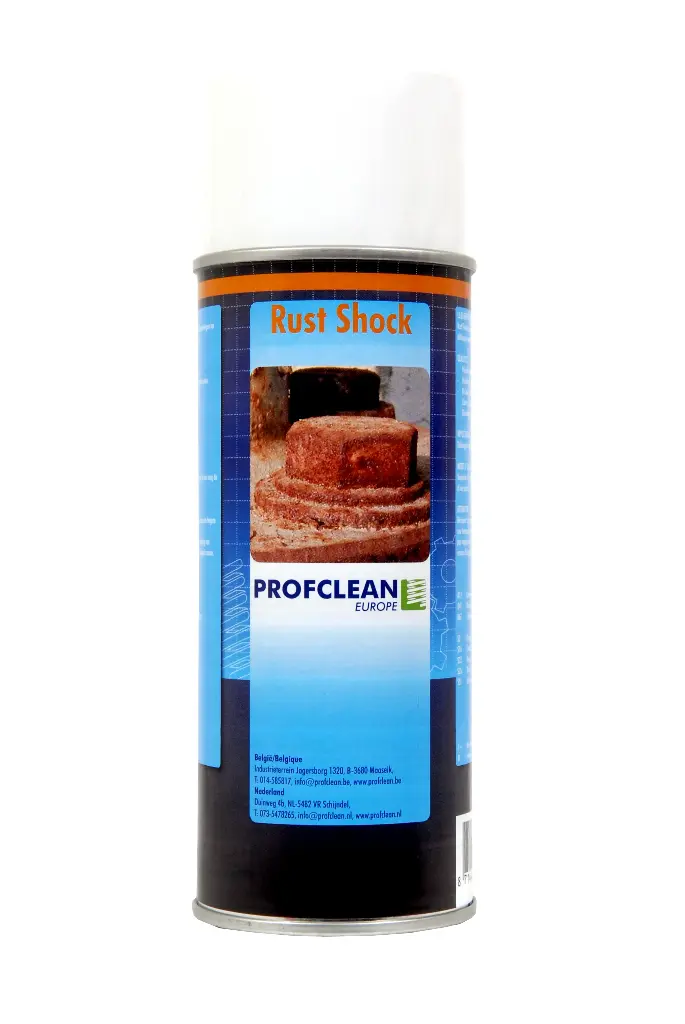 Rust Shock 400 ml