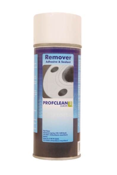 Adhesive & sealant remover 400ml