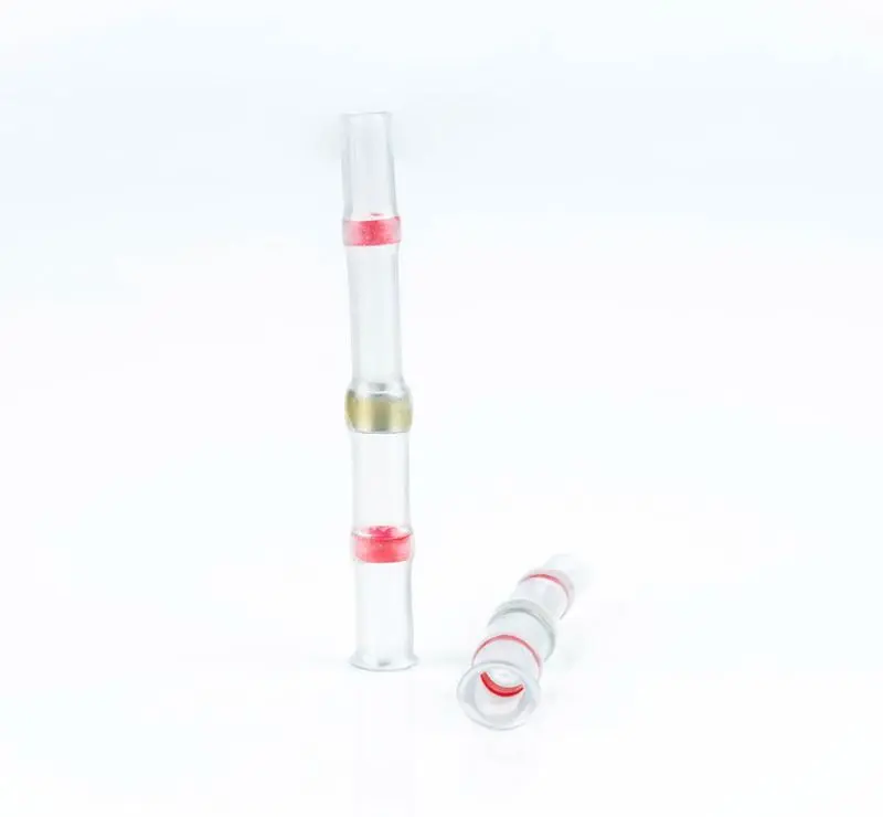 Solding connector 0,8 ~ 2,0mm rood 100 stuks