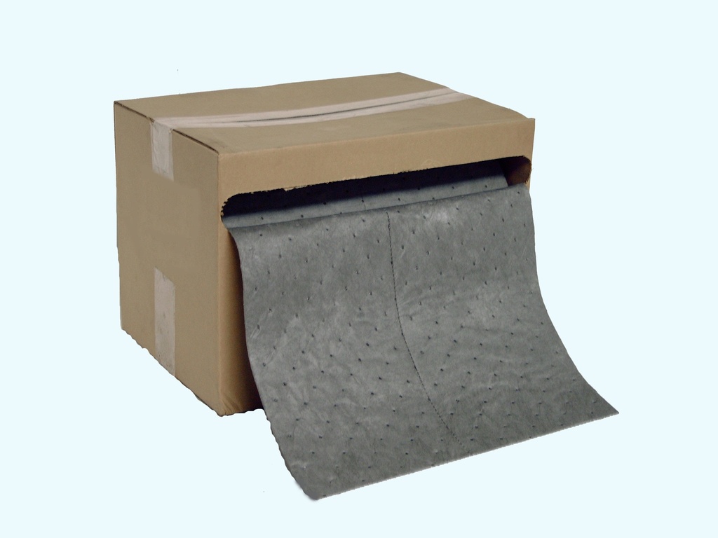 FineFiber Mat grey roll in box 38cmx30m