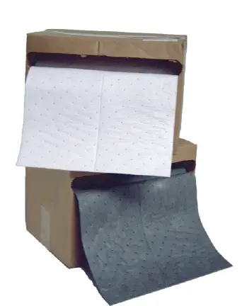 FineFiber Mat white 2-rolls in box 38cm x 45,7m