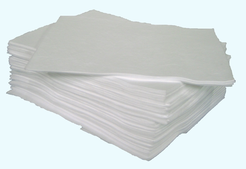 Meltblown Single Weight 200 pads 38cmx48m 135L