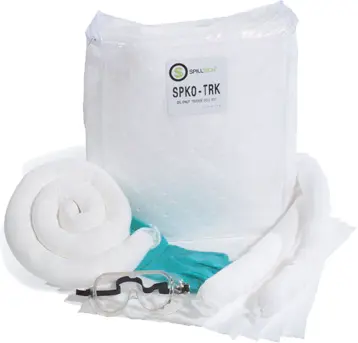 Trucker-Kit / Huile uniquement 33L