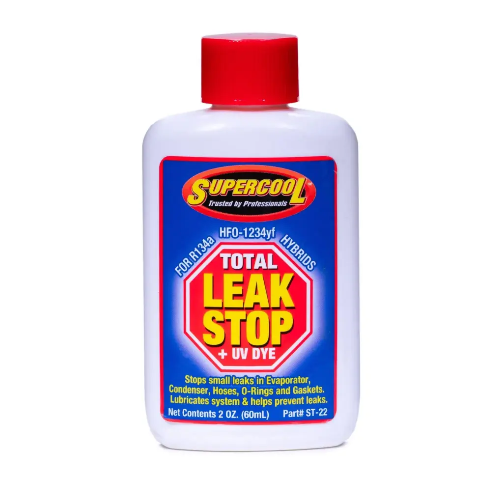 Flacon 59 ml Total Leak Stop R134a / R12