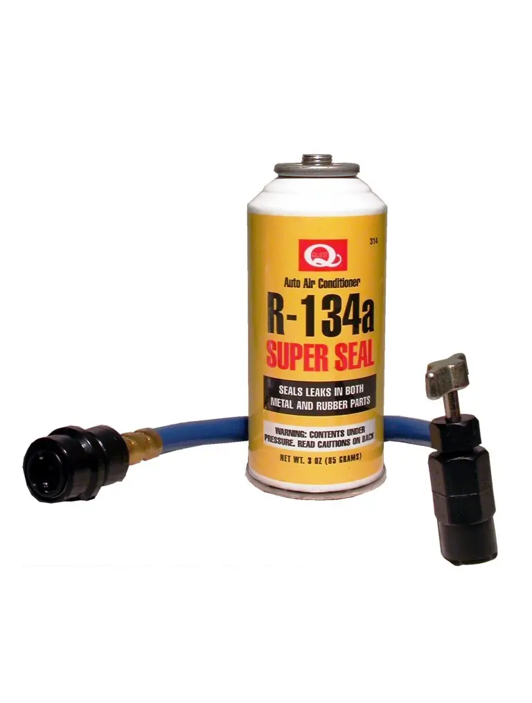 HFC free total leak stop for 1234yf and R134A 30 ml aerosol