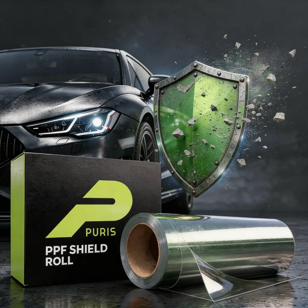 PPF Shield roll 152cm*15 mtr