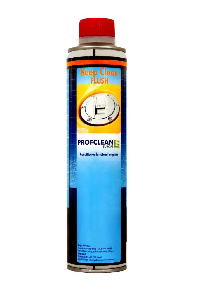 Keep Clean Flush bidon 20l