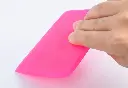 PPF Squeegee soft medium 10*7,5cm