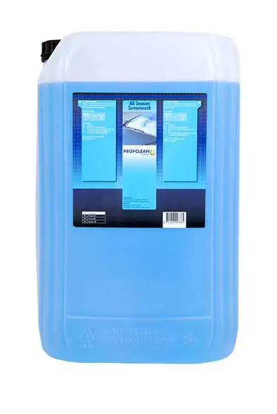 All Season Screenwash 210l