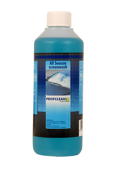 All Season Screenwash 24x0,5l