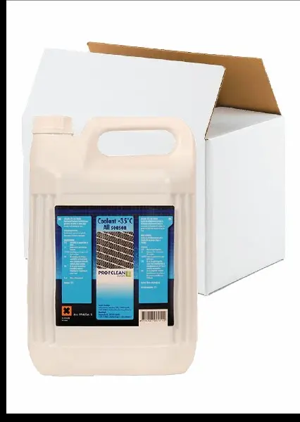 All season Screenwash prêt à l'emploi 4x5l